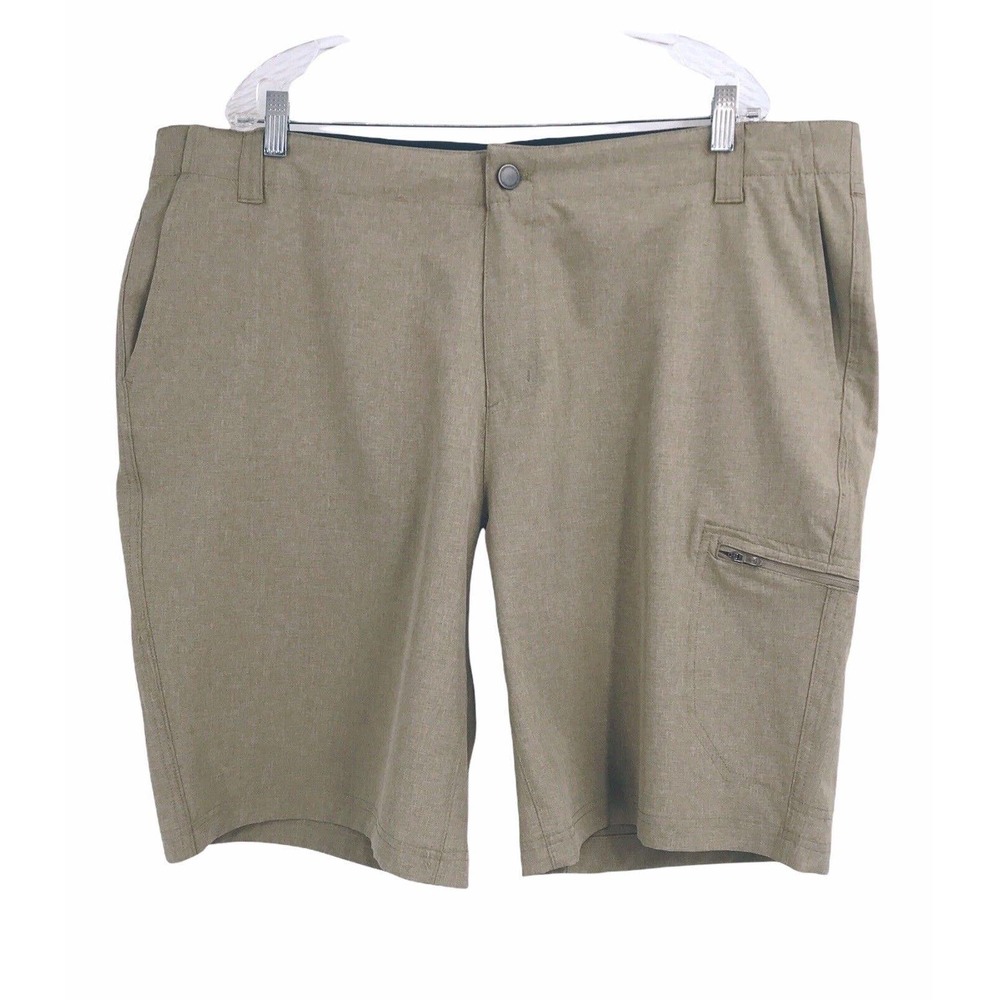 ZERO EXPOSURE MEN'S SIZE 42 HIGH RISE SHORTS